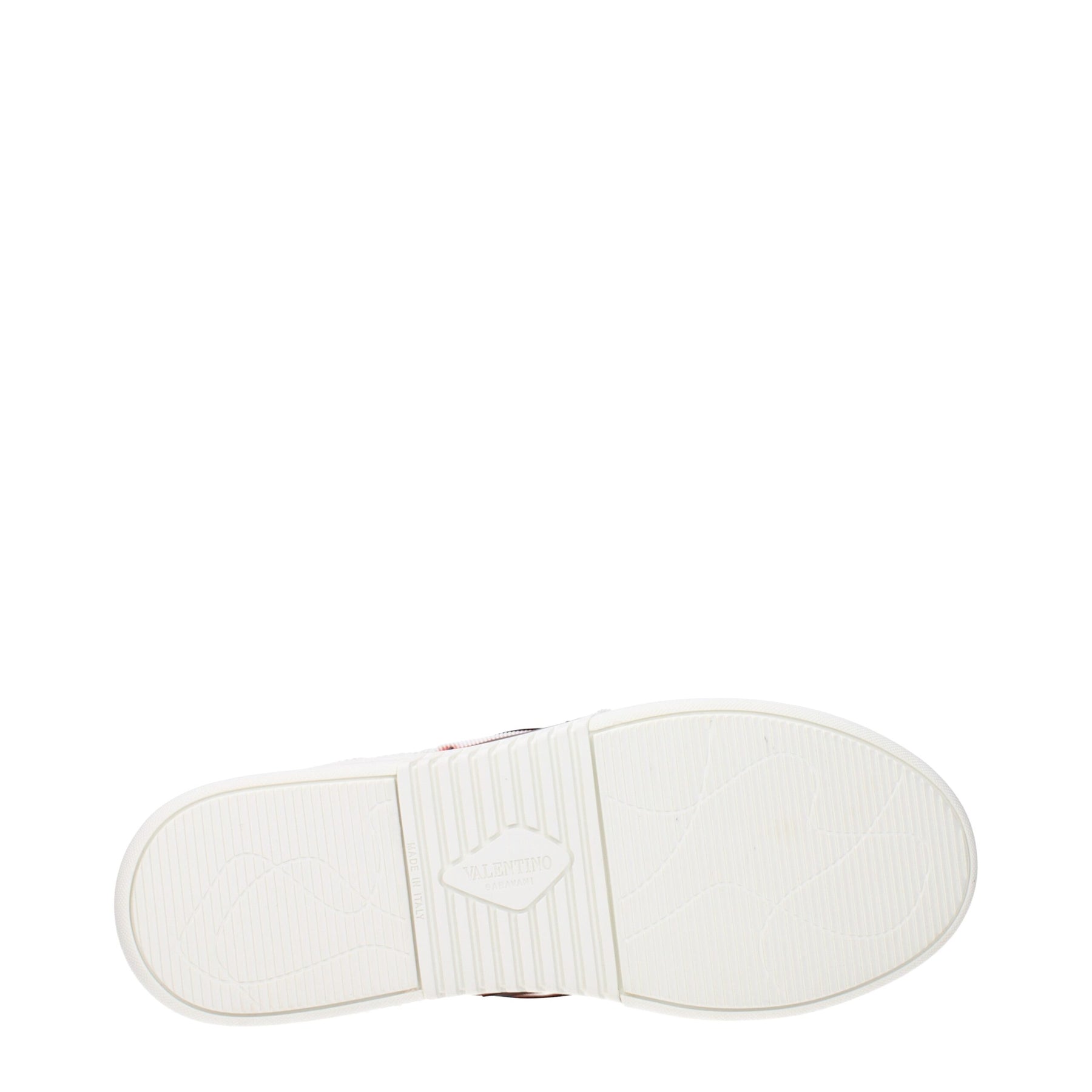 Valentino Garavani White Leather Sneakers | Regal Royce
