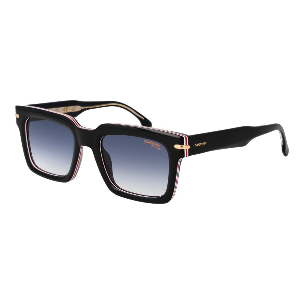 Carrera Black Acetate Sunglasses | Regal Royce