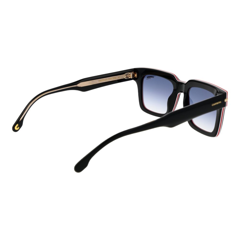 Carrera Black Acetate Sunglasses | Regal Royce