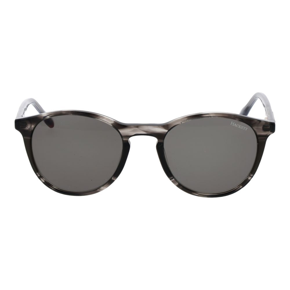 Hackett Gray Plastic Sunglasses | Regal Royce