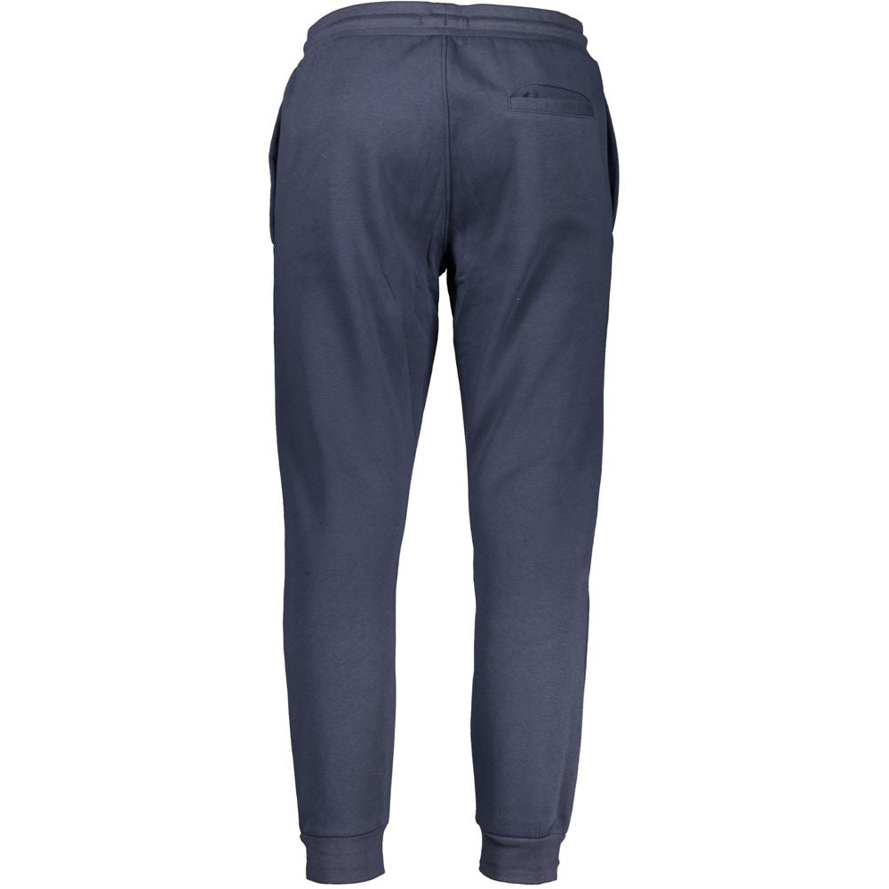 Cavalli Class Blu Polyester Women Sweatpant | Regal Royce
