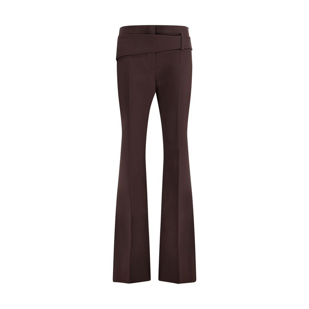 Max Mara Multicolor Polyester Dress Pants | Regal Royce