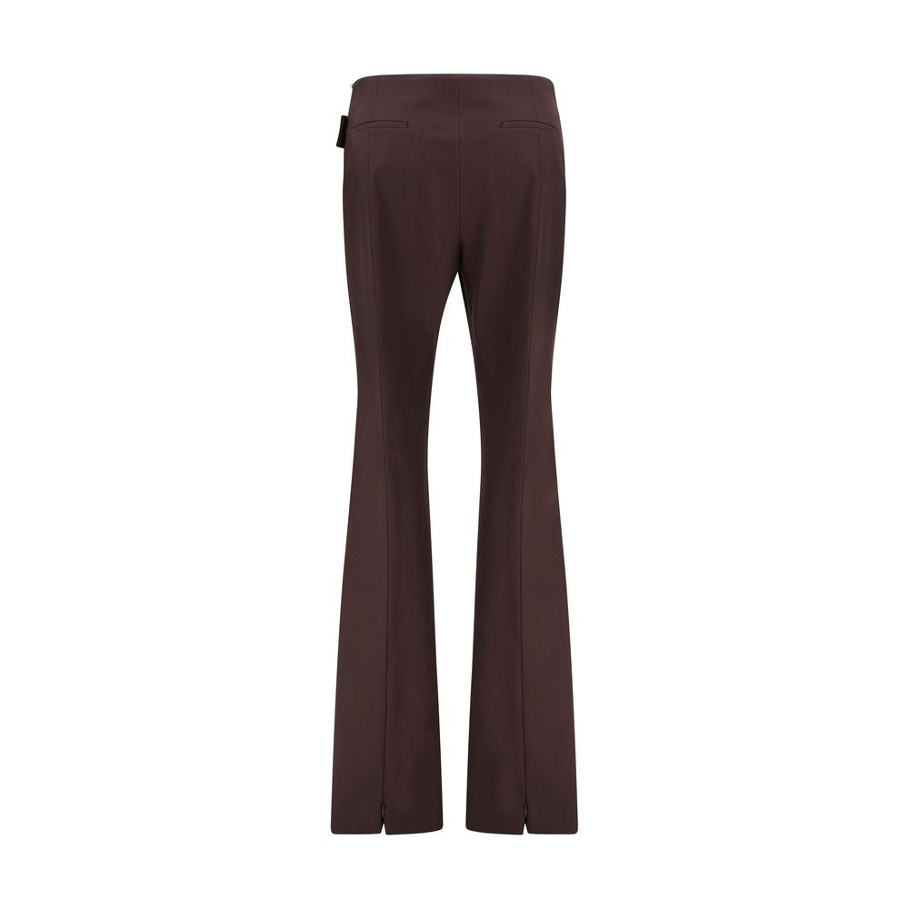 Max Mara Multicolor Polyester Dress Pants | Regal Royce