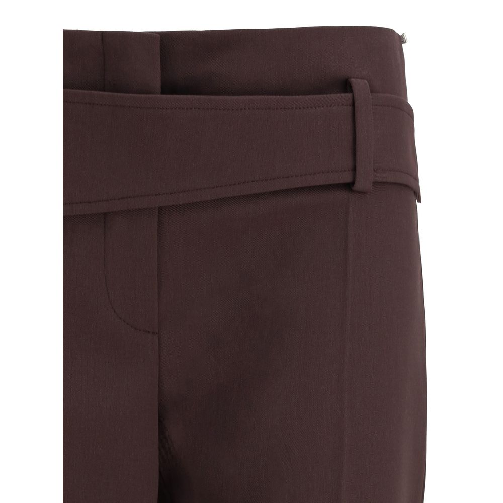 Max Mara Multicolor Polyester Dress Pants | Regal Royce