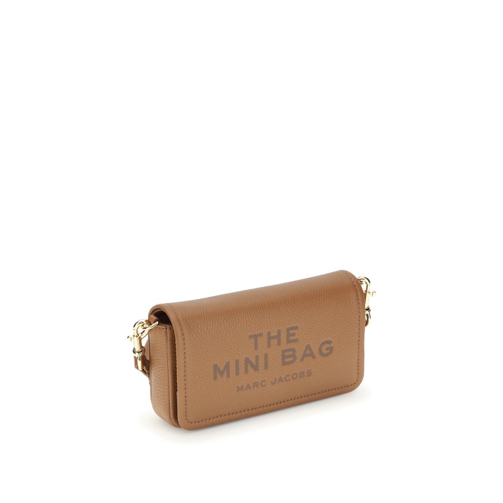 Marc Jacobs Brown Calf Leather Bos Taurus Shoulder Bag | Regal Royce