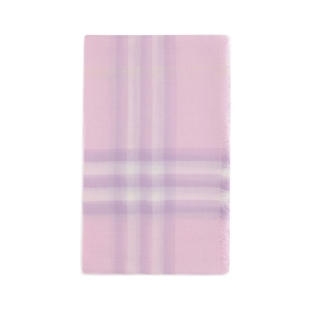Burberry Multicolor Wool Scarf | Regal Royce