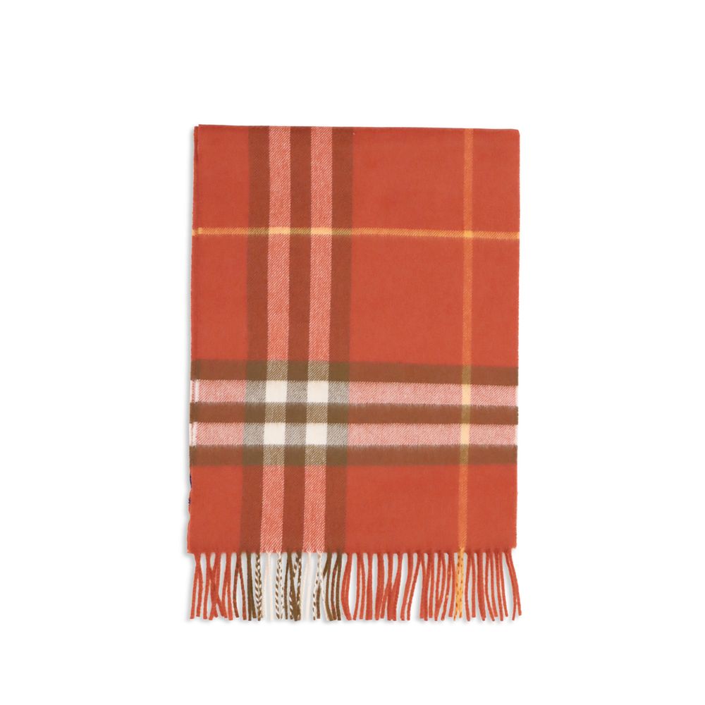Burberry Multicolor Cashmere Scarf | Regal Royce