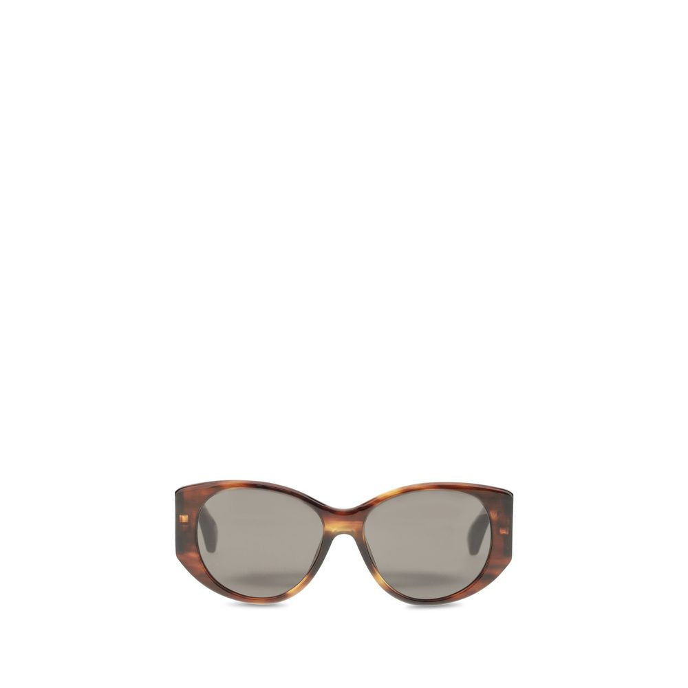 Balenciaga Brown Acetate Sunglasses | Regal Royce