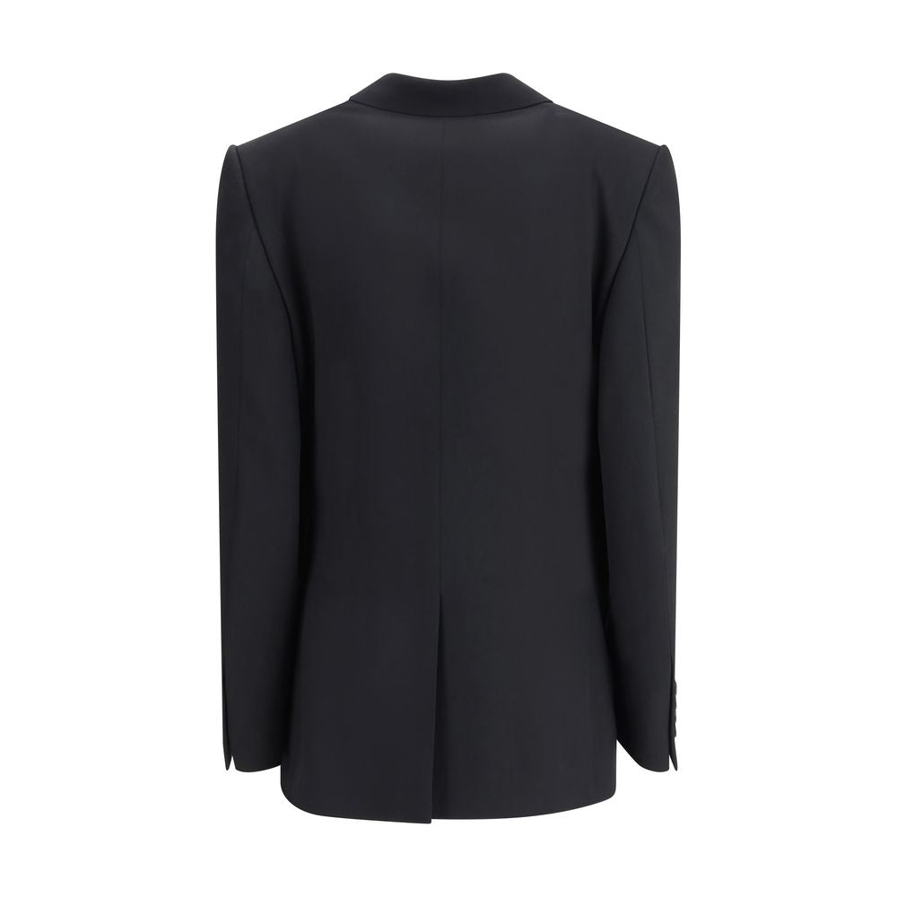 Balenciaga Black Wool Suits And Blazer | Regal Royce