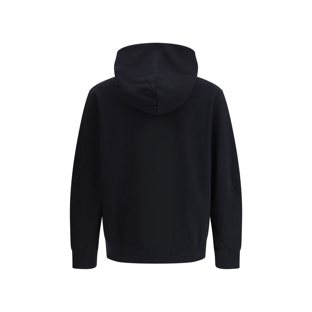 Givenchy Black Cotton Sweatshirt | Regal Royce