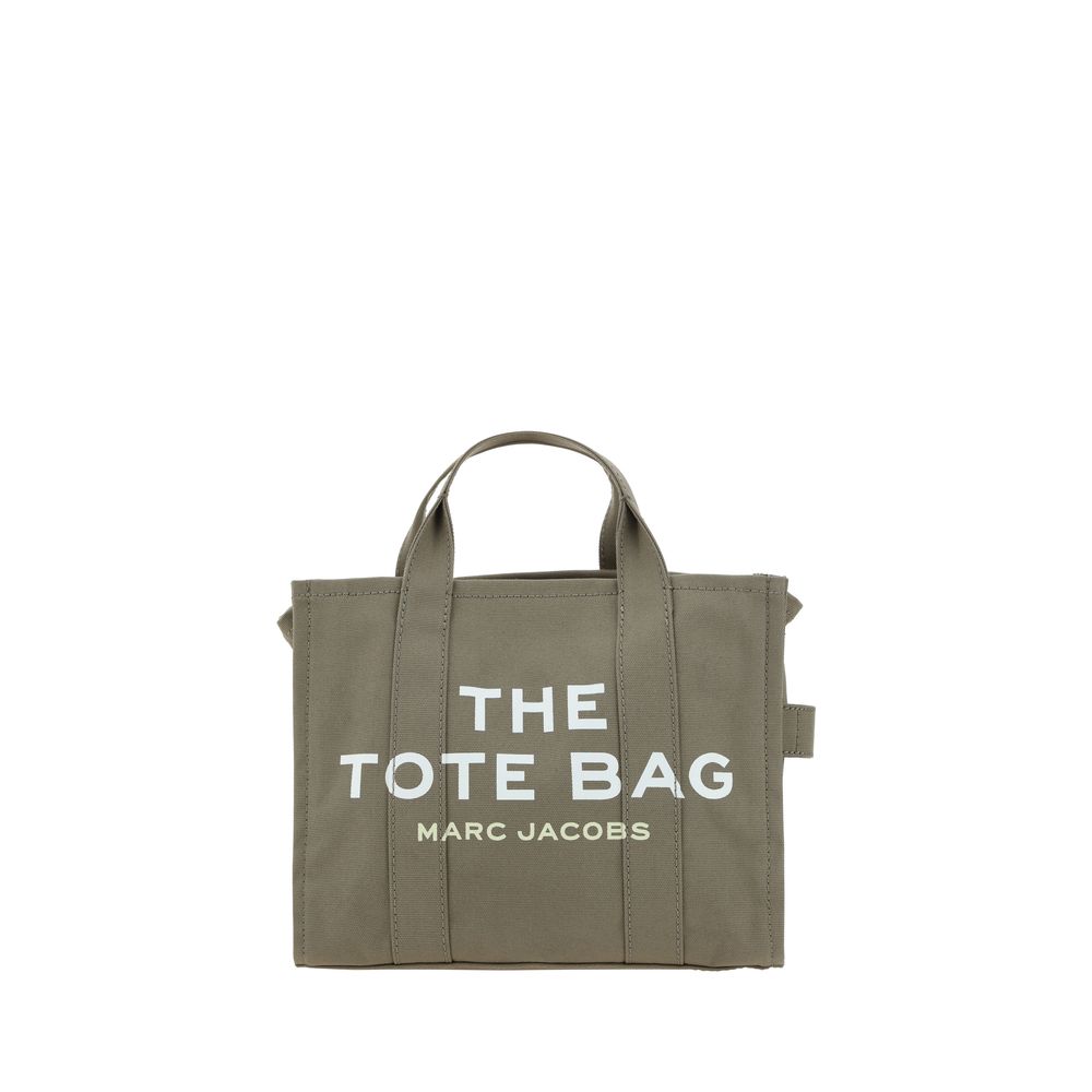 Marc Jacobs Brown Cotton Handbag | Regal Royce