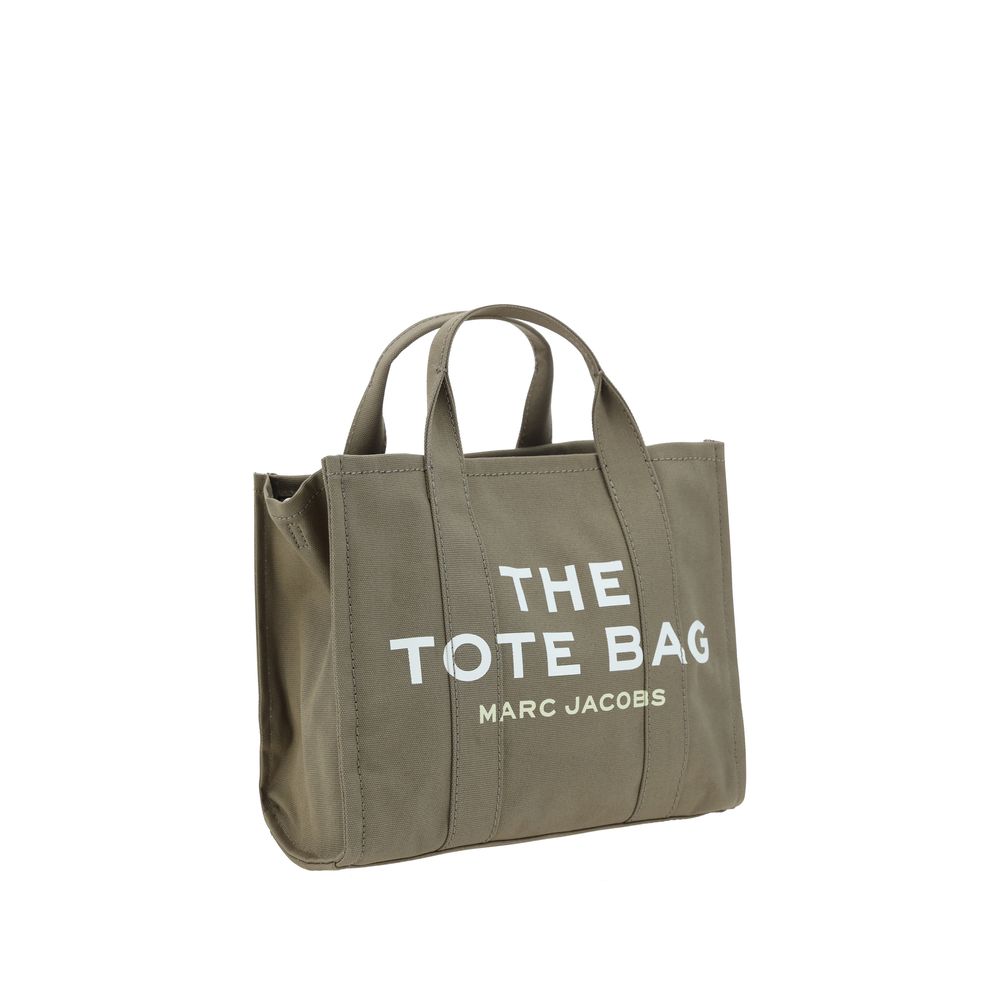 Marc Jacobs Brown Cotton Handbag | Regal Royce