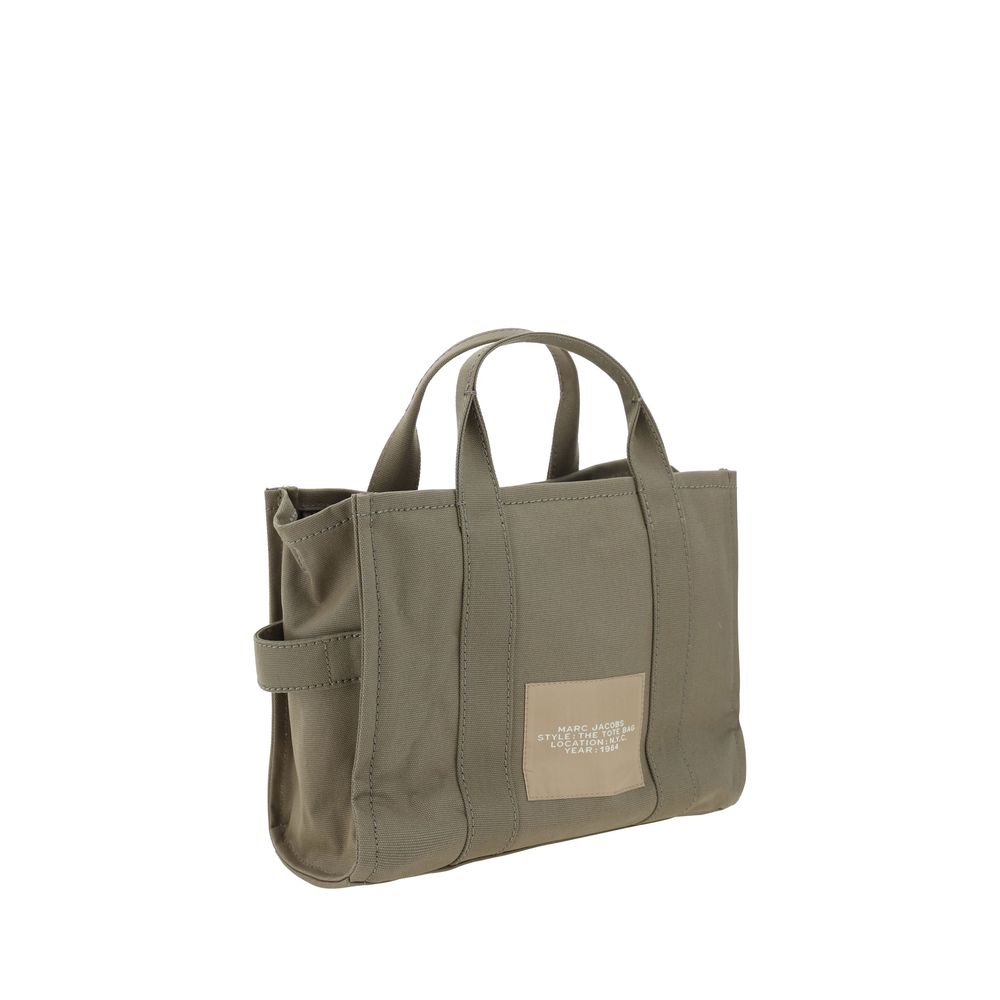 Marc Jacobs Brown Cotton Handbag | Regal Royce