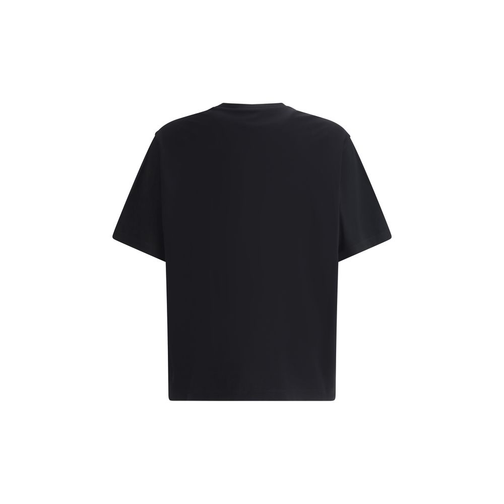 Prada Black Cotton T-Shirt | Regal Royce