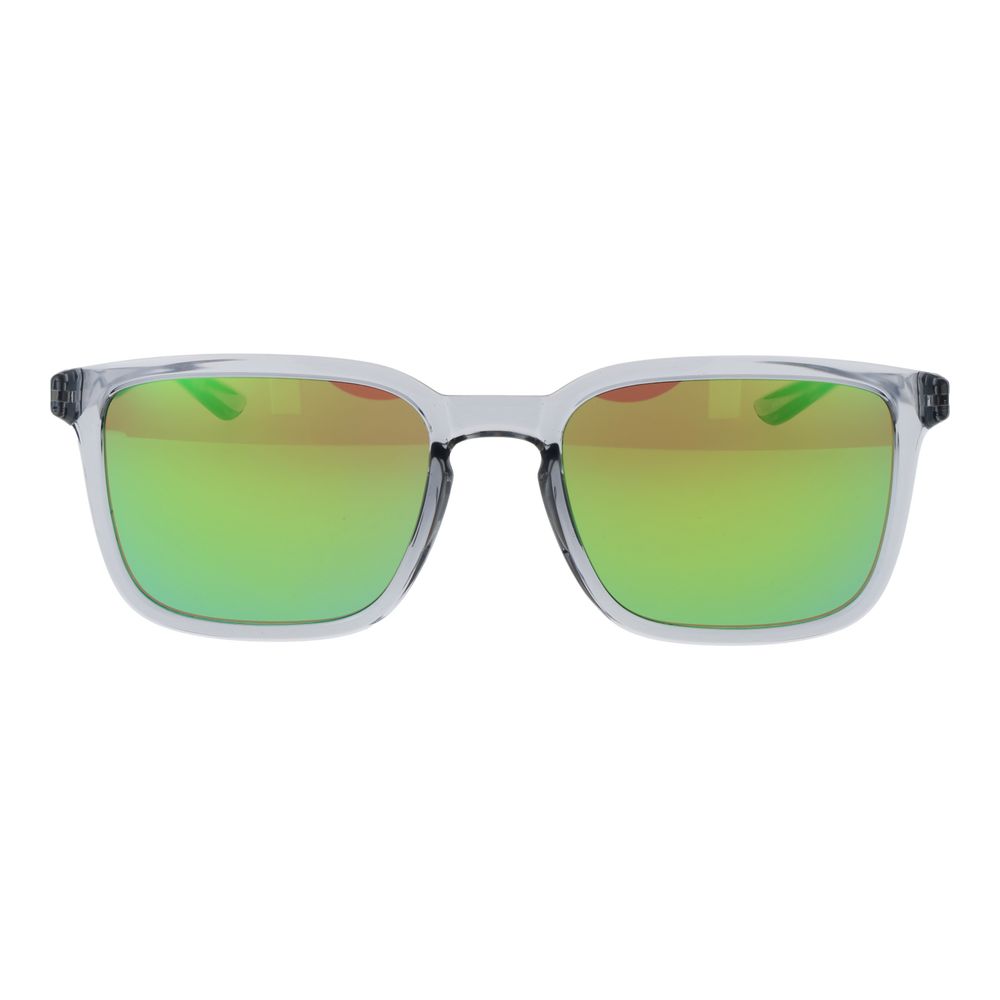 Nike Transparent Stainless Steel Sunglasses | Regal Royce