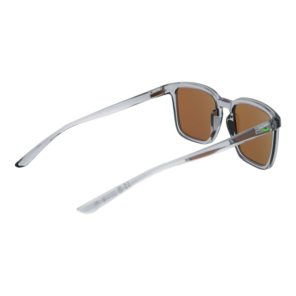 Nike Transparent Stainless Steel Sunglasses | Regal Royce