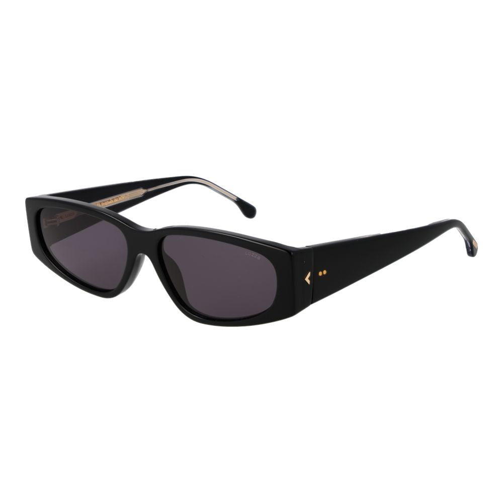 Lozza Black Cellulose Acetate Sunglasses | Regal Royce