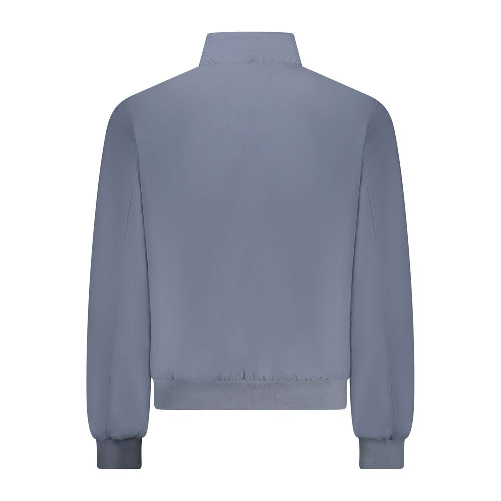 Norway 1963 Blue Cotton Men's Jacket | Regal Royce