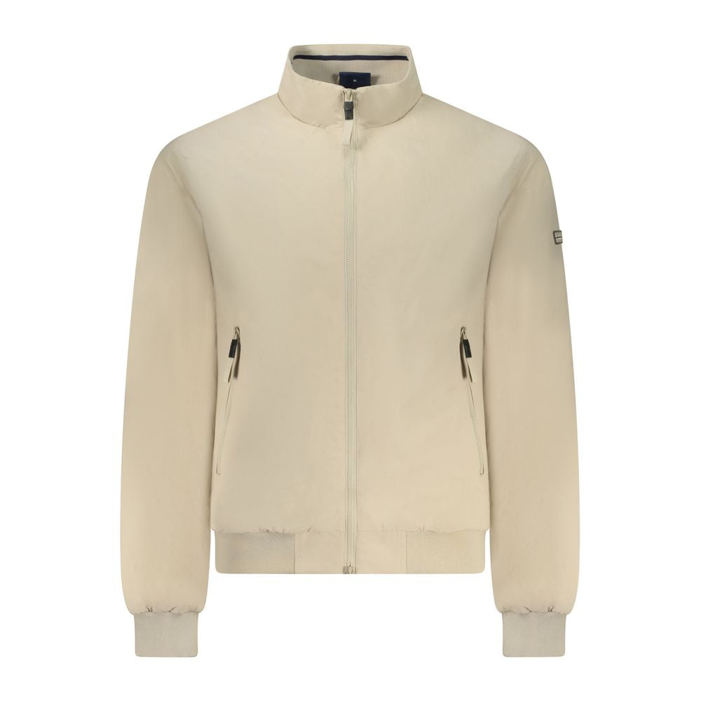 Norway 1963 Beige Cotton Male Jacket | Regal Royce