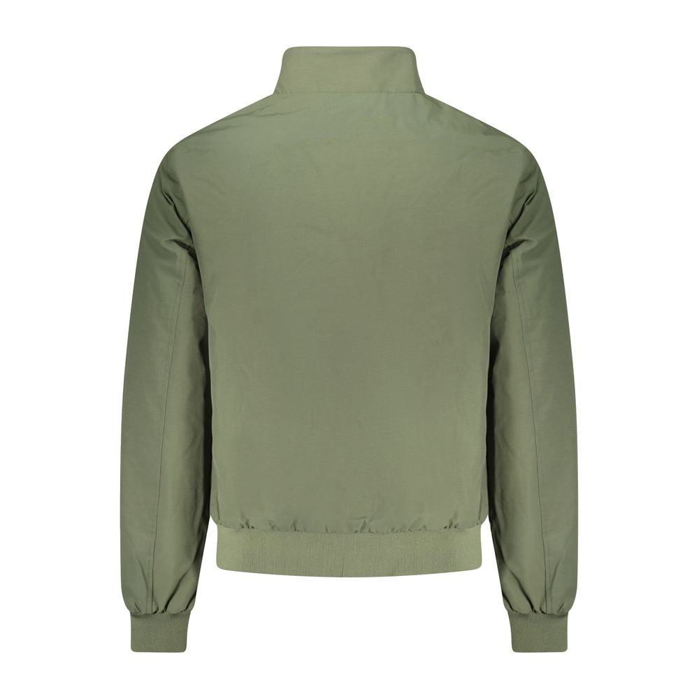 Norway 1963 Verde Cotton Men's Jacket | Regal Royce