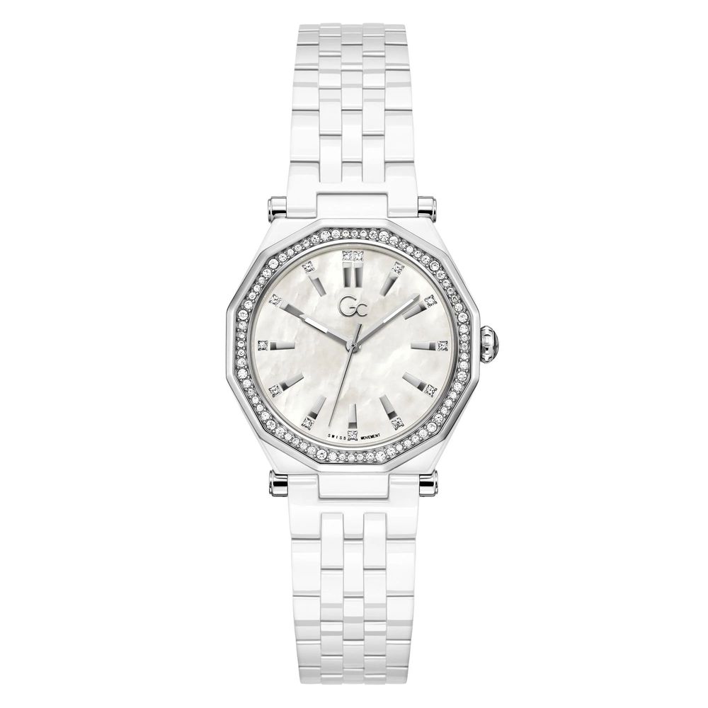 GC Gray Ceramic Dress Watch | Regal Royce
