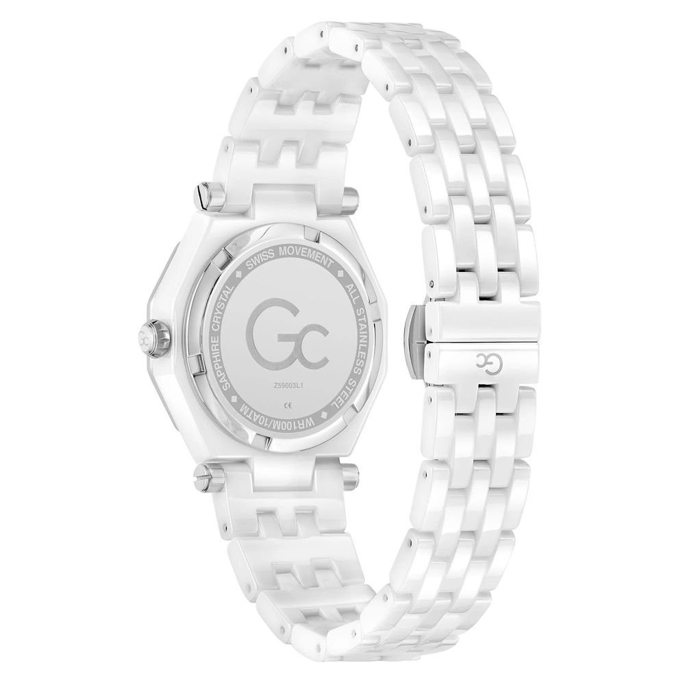 GC Gray Ceramic Dress Watch | Regal Royce