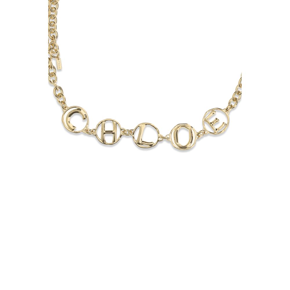 Chloé Black Calf Leather Bos Taurus High-Waist Belt | Regal Royce