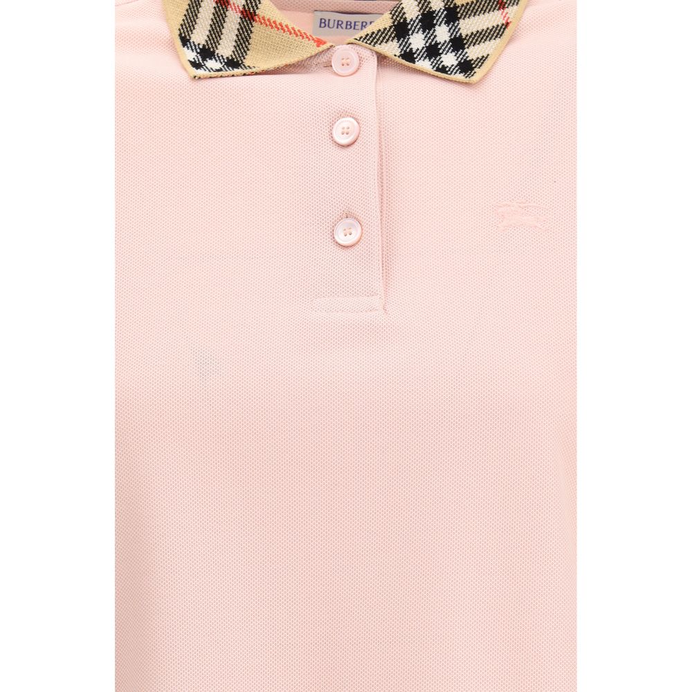 Burberry Multicolor Cotton Polo Shirt | Regal Royce