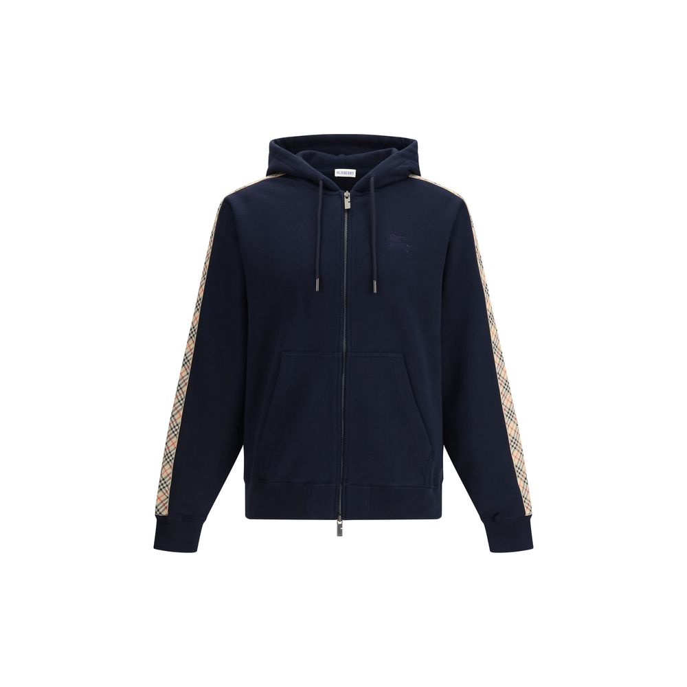 Burberry Blue Cotton Sweatshirt | Regal Royce