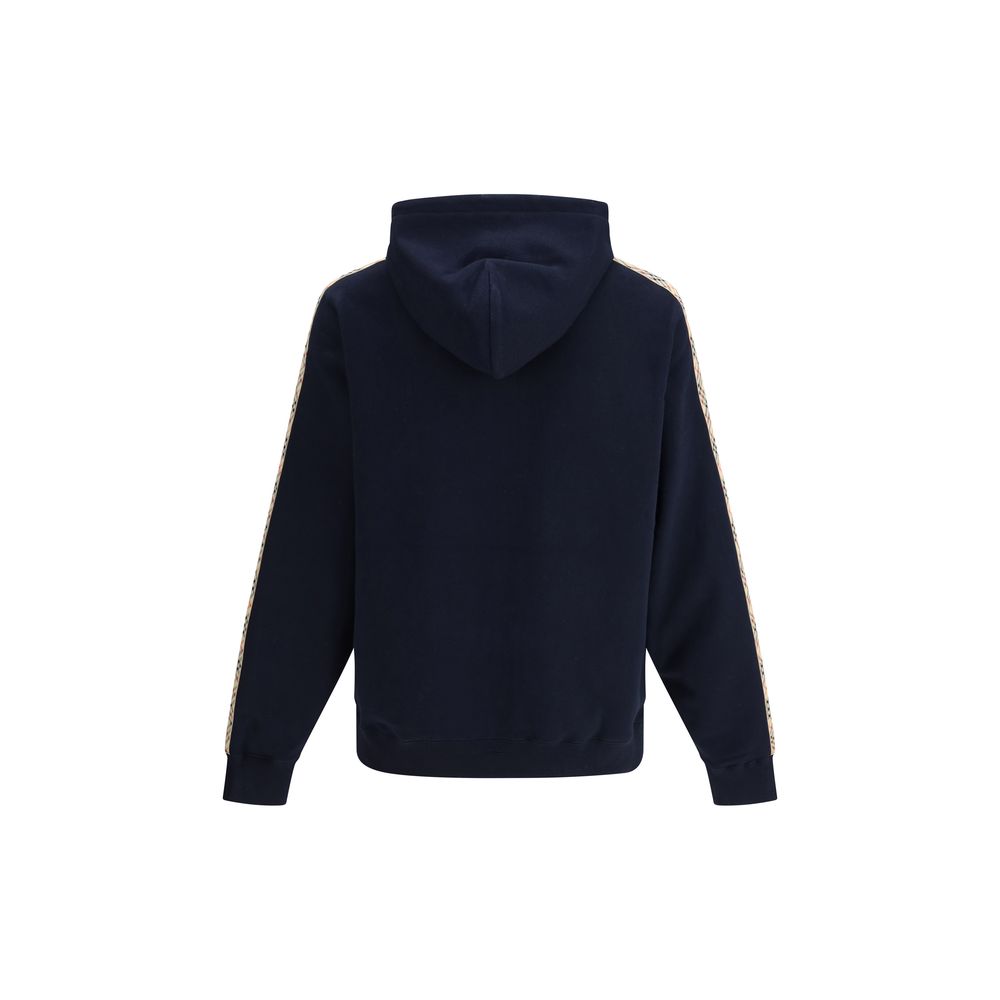 Burberry Blue Cotton Sweatshirt | Regal Royce