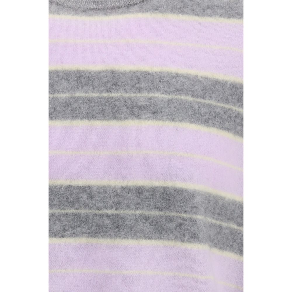 Guest in Residence Multicolor Cashmere Sweater | Regal Royce