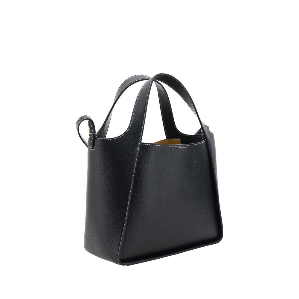 Stella McCartney Black Polyamide Handbag