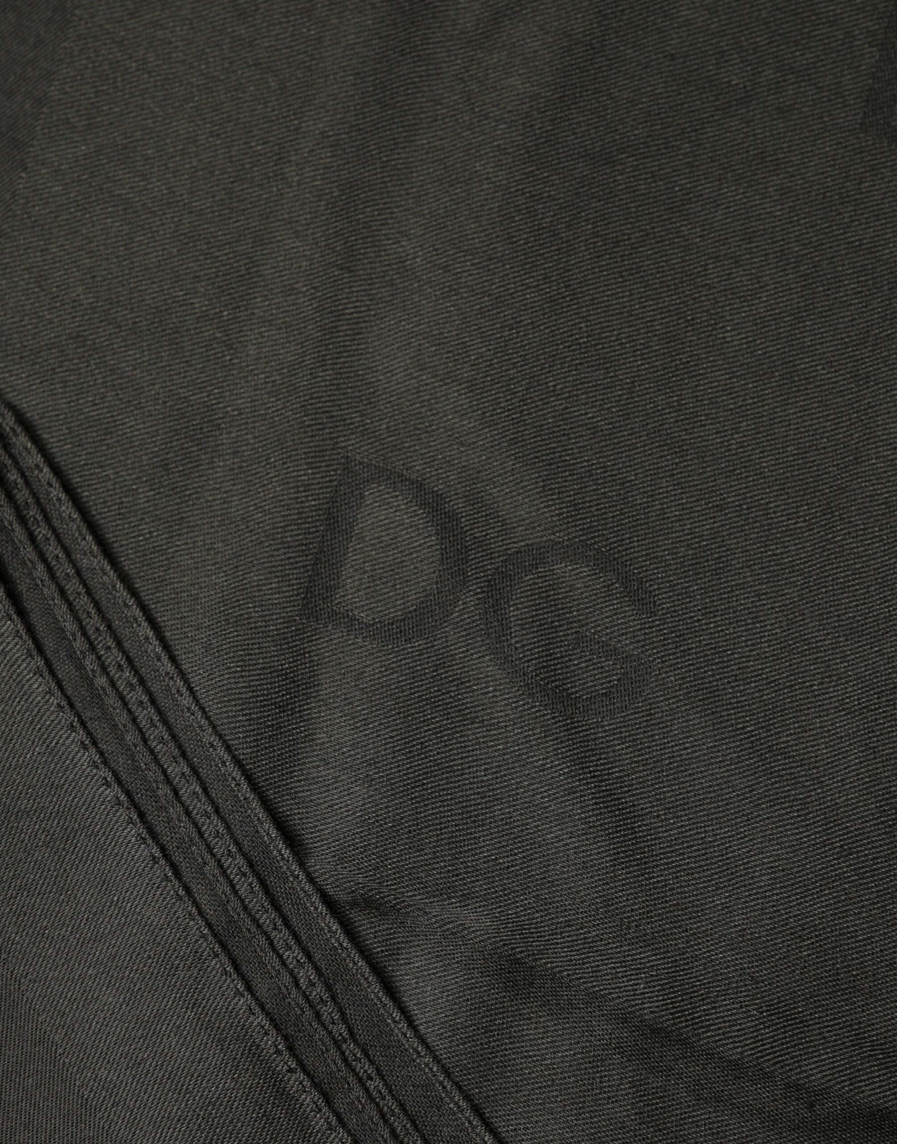 Dolce & Gabbana Black Modal Neck Wrap Men Shawl Men Scarf | Regal Royce