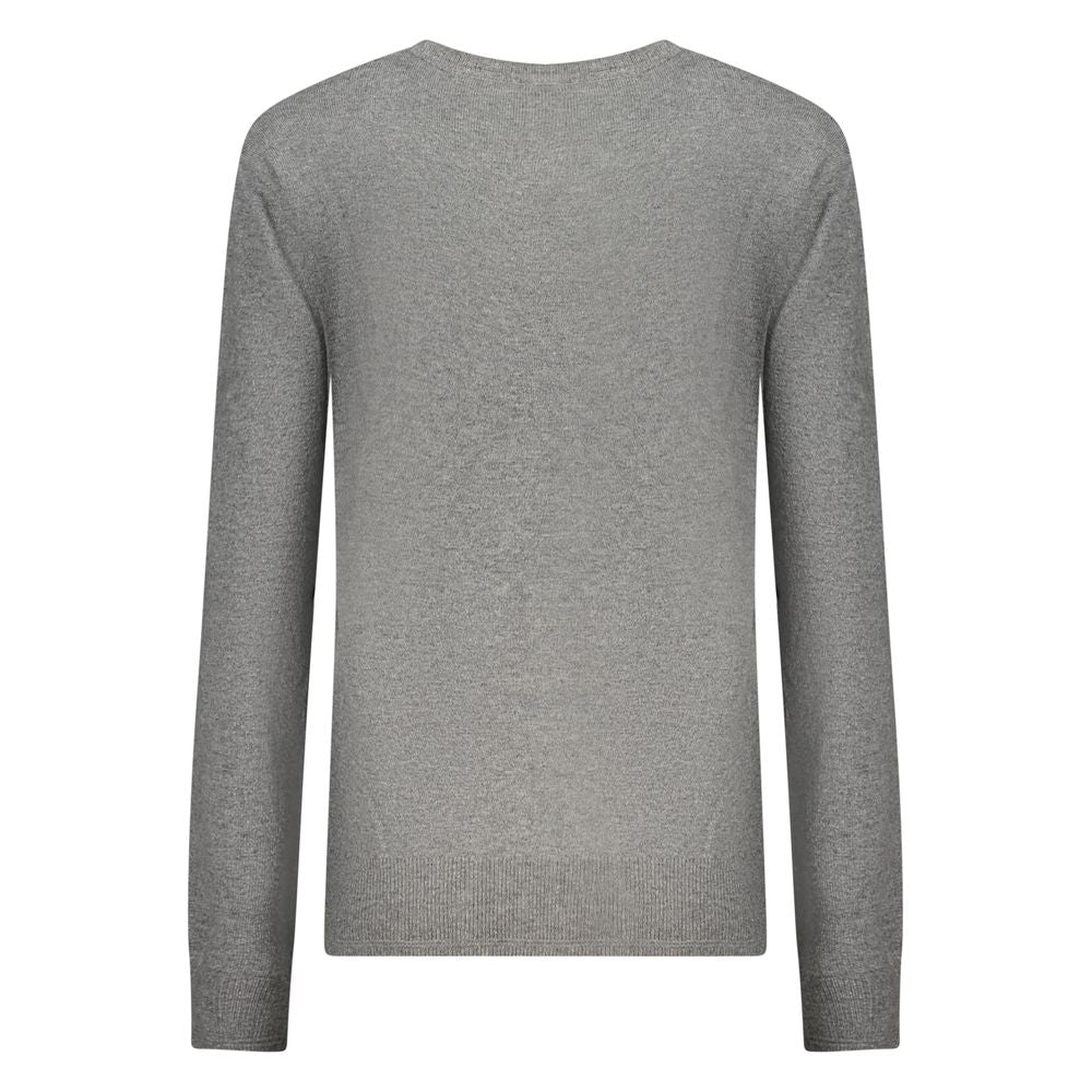 North Sails Grigio Poliammide Women Sweater | Regal Royce