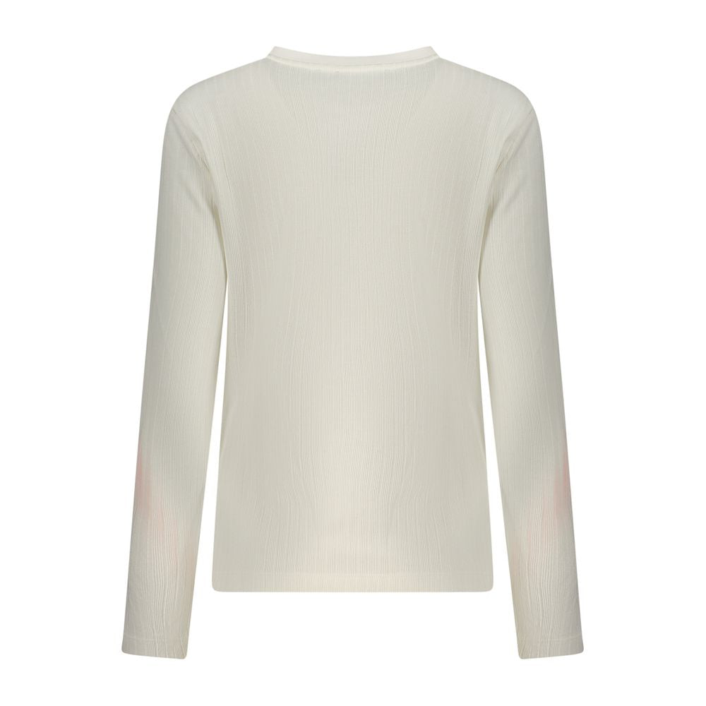 North Sails White Polyester Women's Sweater | Regal Royce