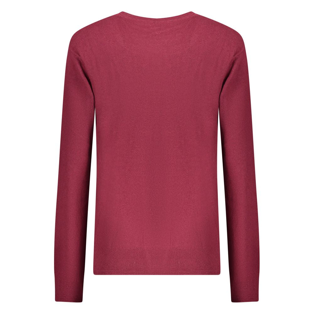 North Sails Rosso Poliammide Women's Sweater | Regal Royce