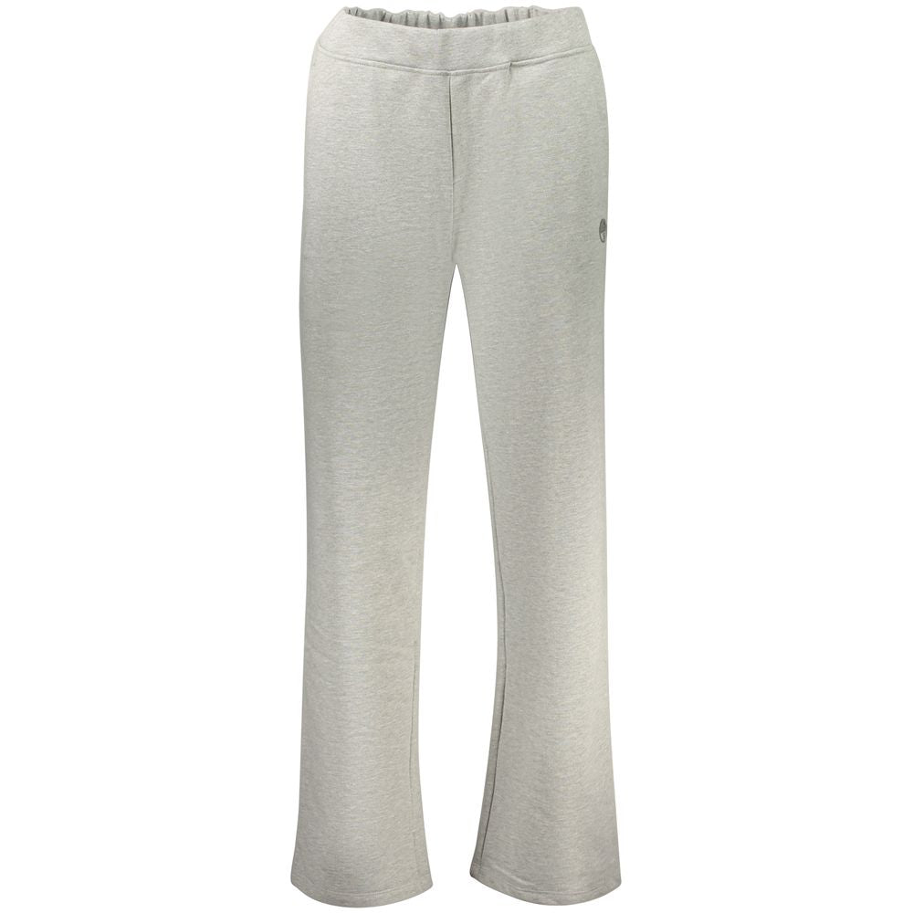 North Sails Grigio Cotton Women Sweatpant | Regal Royce