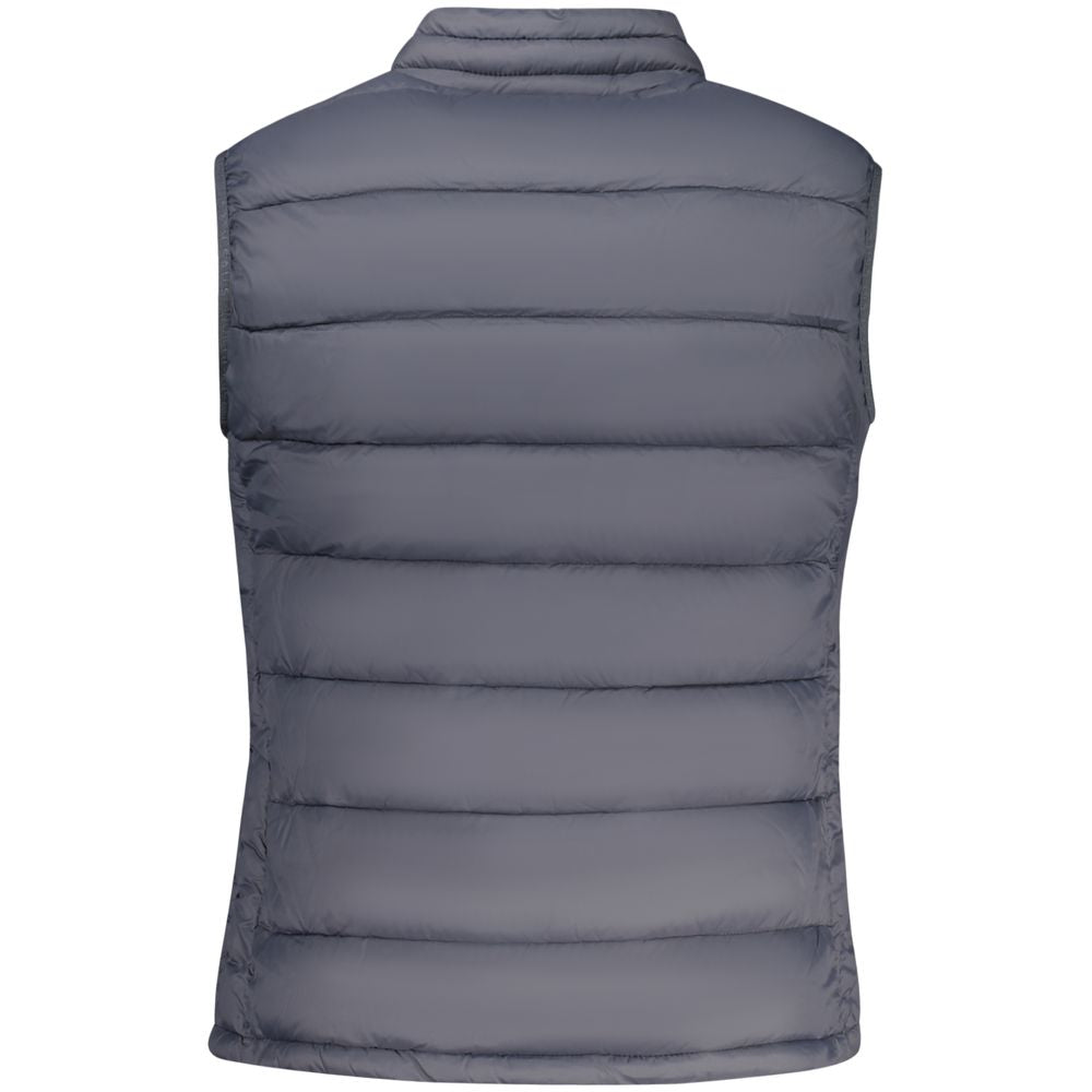 North Sails Grigio Polyester Woman Jacket | Regal Royce