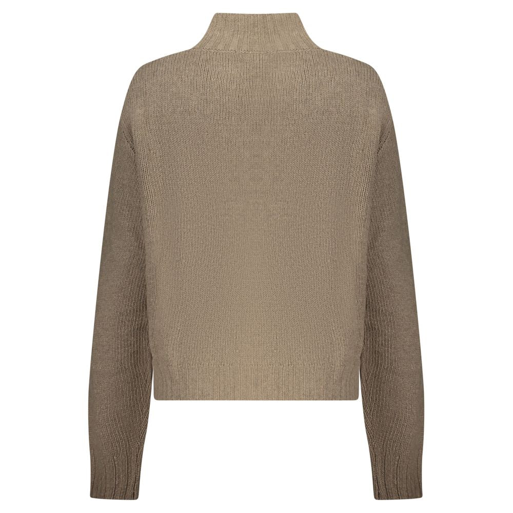 North Sails Marrone Poliammide Women Sweater | Regal Royce