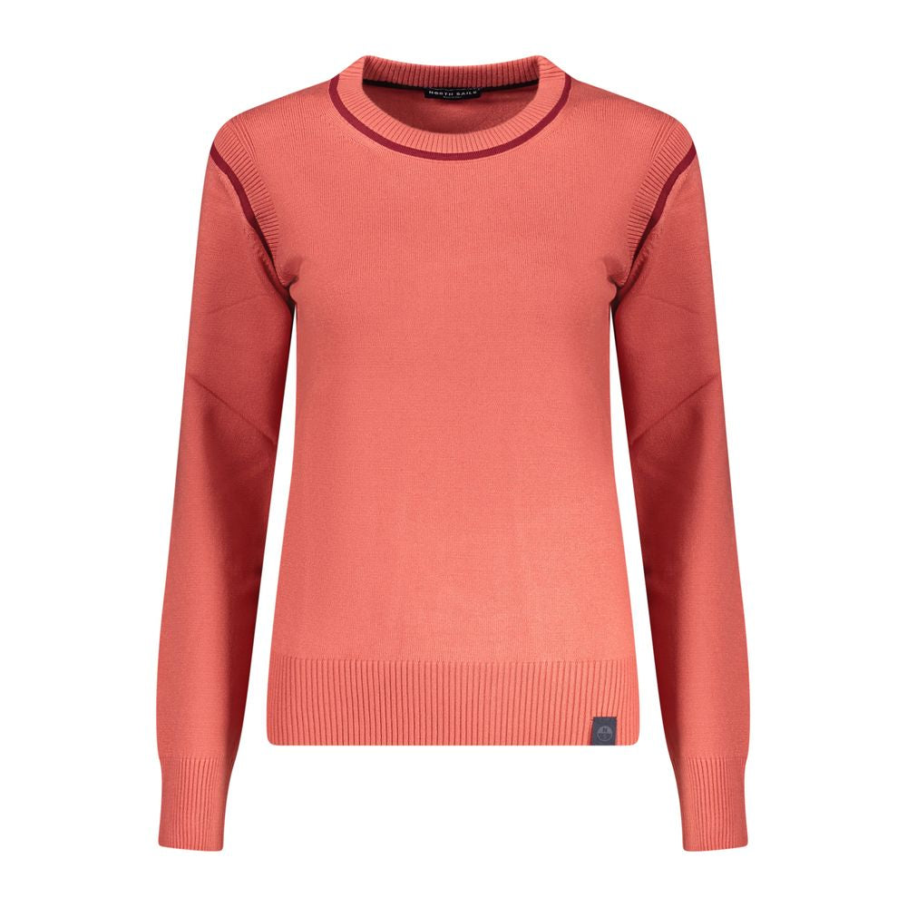 North Sails Rosso Viscosa Donna Maglia | Regal Royce