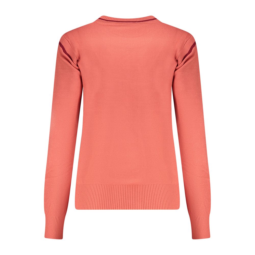 North Sails Rosso Viscosa Donna Maglia | Regal Royce