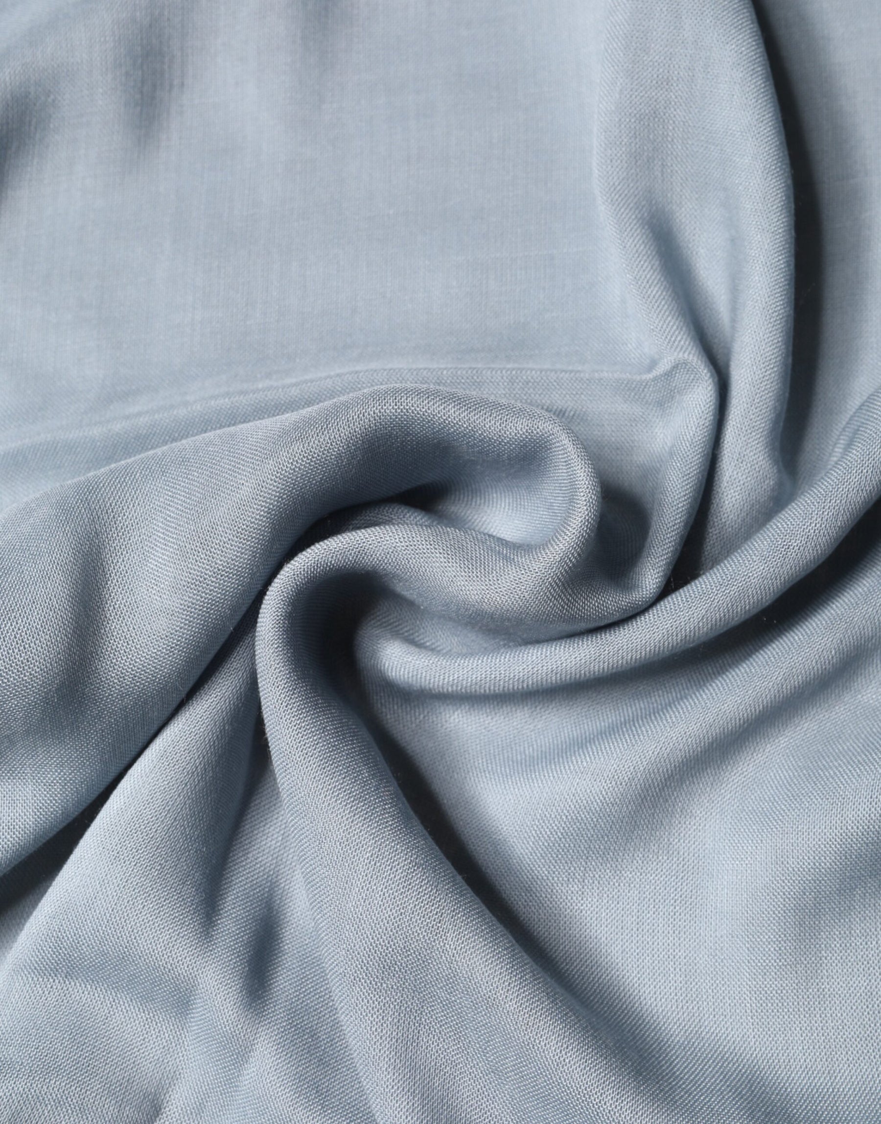 Dolce & Gabbana Light Blue Cashmere Knitted Shawl Scarf | Regal Royce