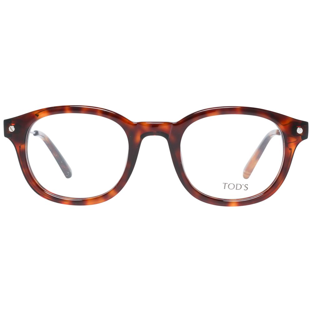 Tod's Brown Plastic Glasses (Frames) | Regal Royce