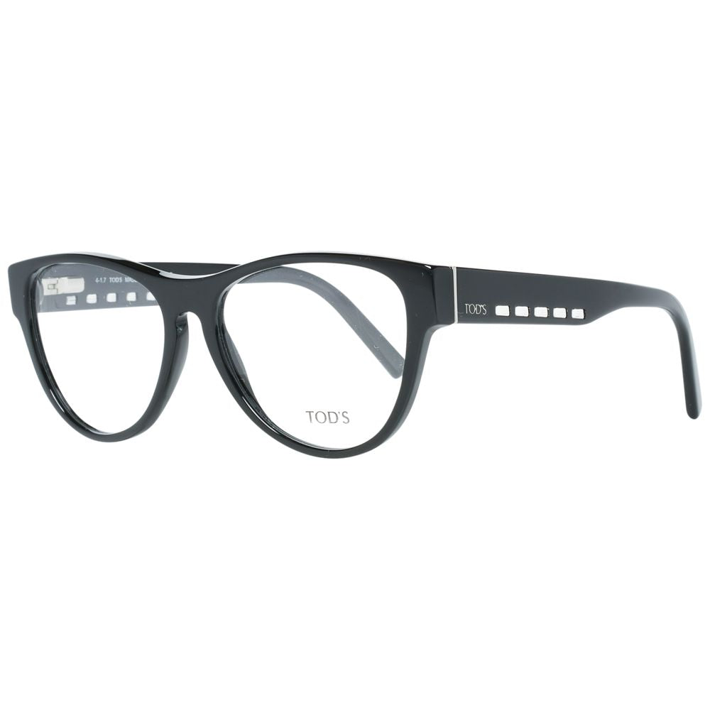 Tod's Black Plastic Glasses (Frames) | Regal Royce