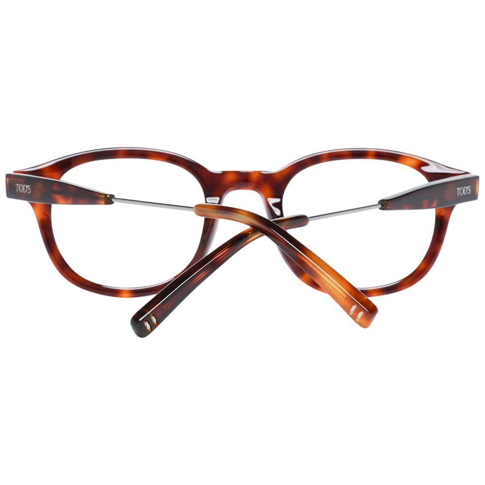 Tod's Brown Plastic Glasses (Frames) | Regal Royce