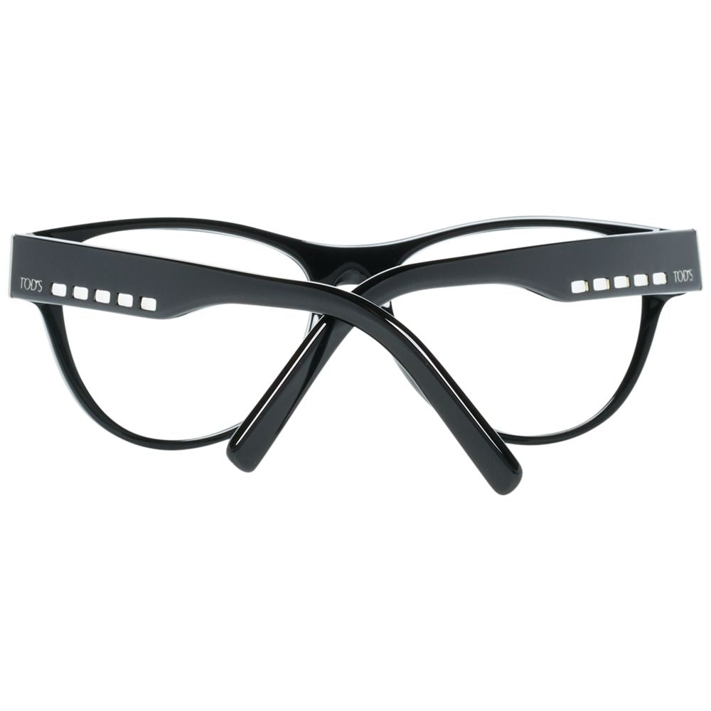Tod's Black Plastic Glasses (Frames) | Regal Royce