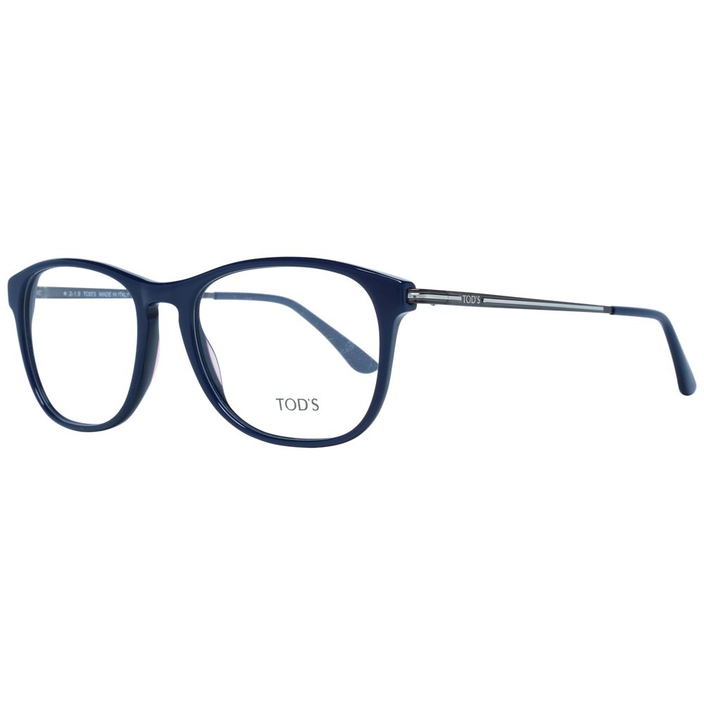 Tod's Blue Plastic Glasses (Frames) | Regal Royce