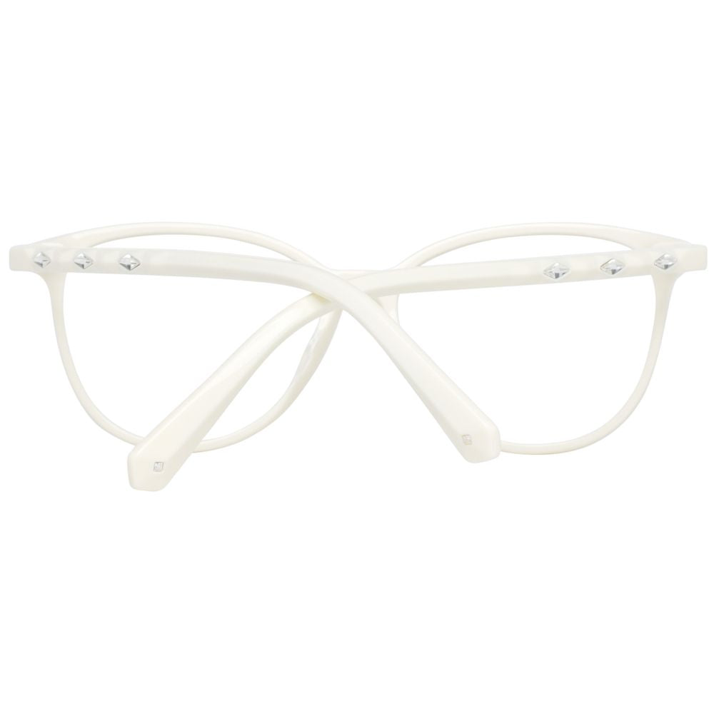 Swarovski Cream Plastic Glasses (Frames) | Regal Royce