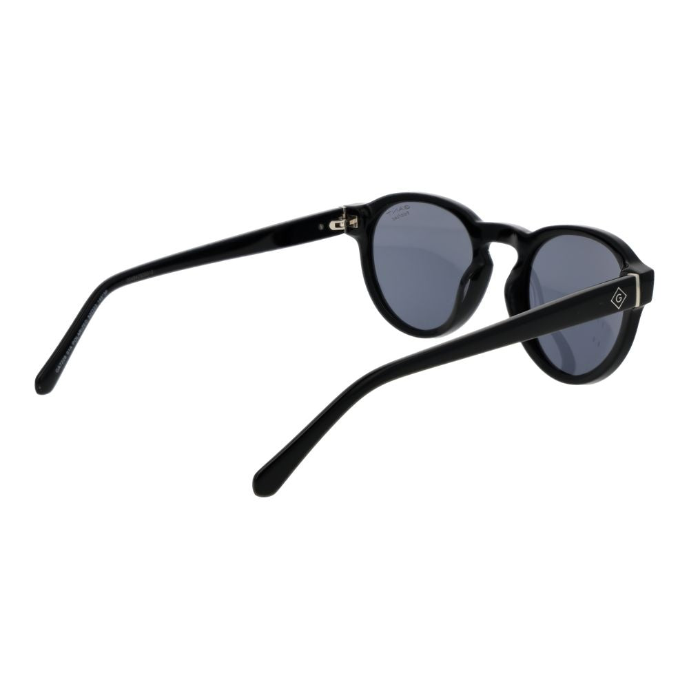 Gant Black Acetate Sunglasses | Regal Royce