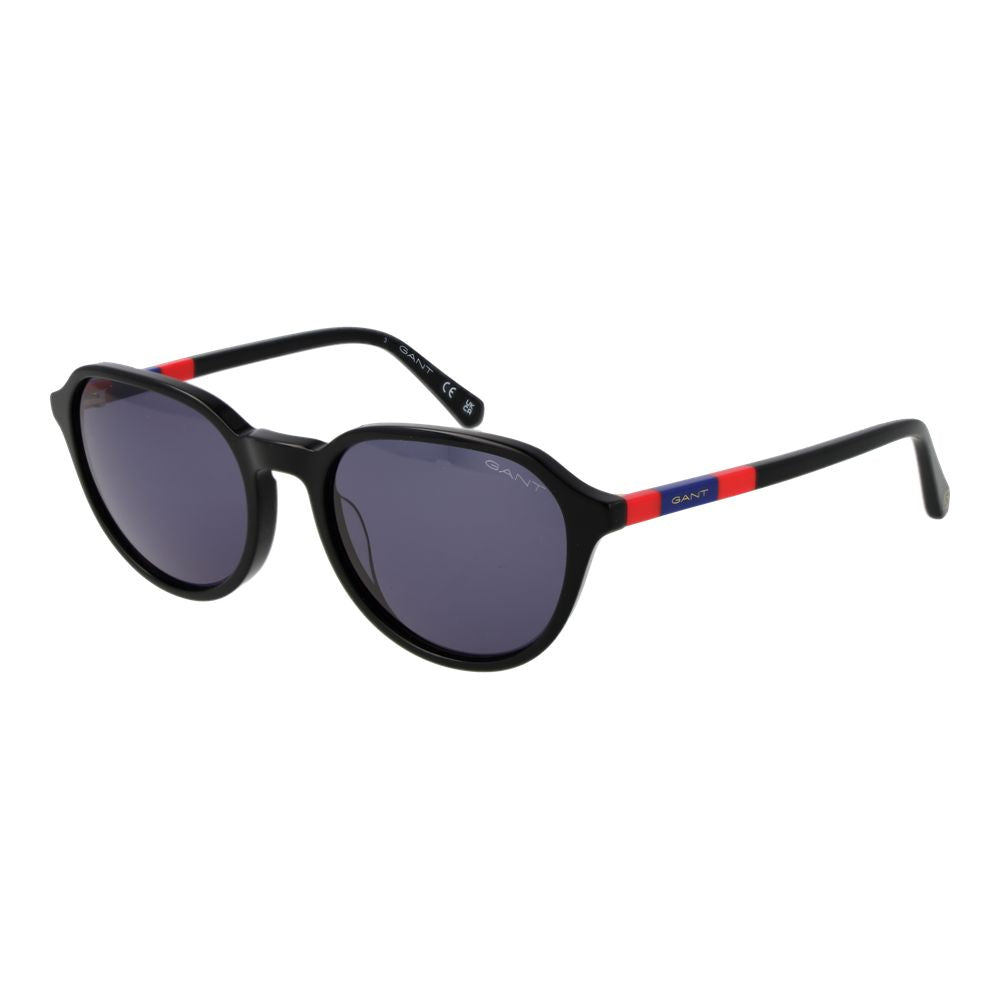 Gant Black Acetate Sunglasses | Regal Royce